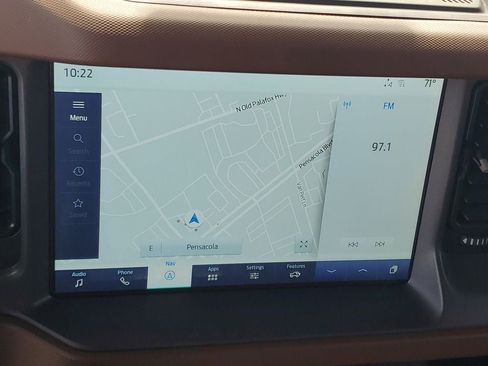 Used 2024 Ford Bronco Outer Banks w/ Sasquatch Package AWD/4WD image 17