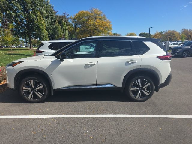 Certified 2023 Nissan Rogue SL AWD/4WD image 4