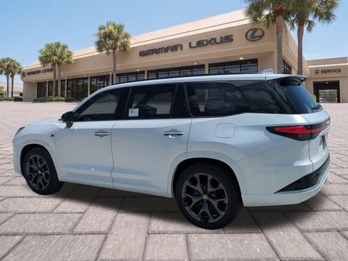New 2026 Lexus TX 500h AWD w/ Technology Package image 6