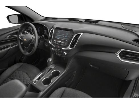 Used 2021 Chevrolet Equinox LT AWD/4WD image 15