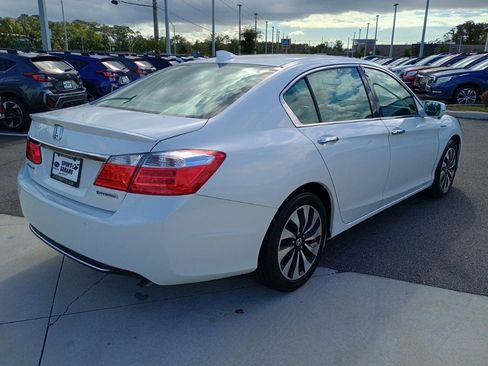 Used 2015 Honda Accord EX-L image 5