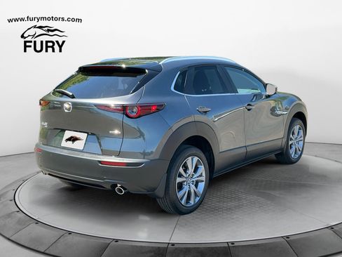 Used 2025 MAZDA CX-30 AWD 2.5 S w/ Preferred Package image 3