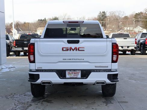 New 2026 GMC Sierra 1500 Elevation w/ Preferred Package AWD/4WD image 10