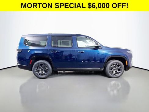 New 2026 Jeep Grand Wagoneer Limited w/ Premium Group II AWD/4WD image 8