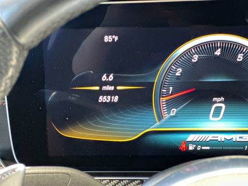 Used 2019 Mercedes-Benz AMG GT 63 S image 23