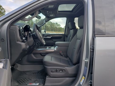 New 2026 Chevrolet Silverado 3500 LTZ w/ LTZ Plus Package image 31