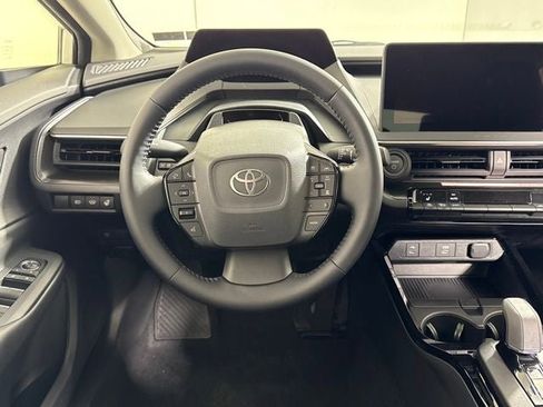 New 2026 Toyota Prius Plug-In Hybrid image 17