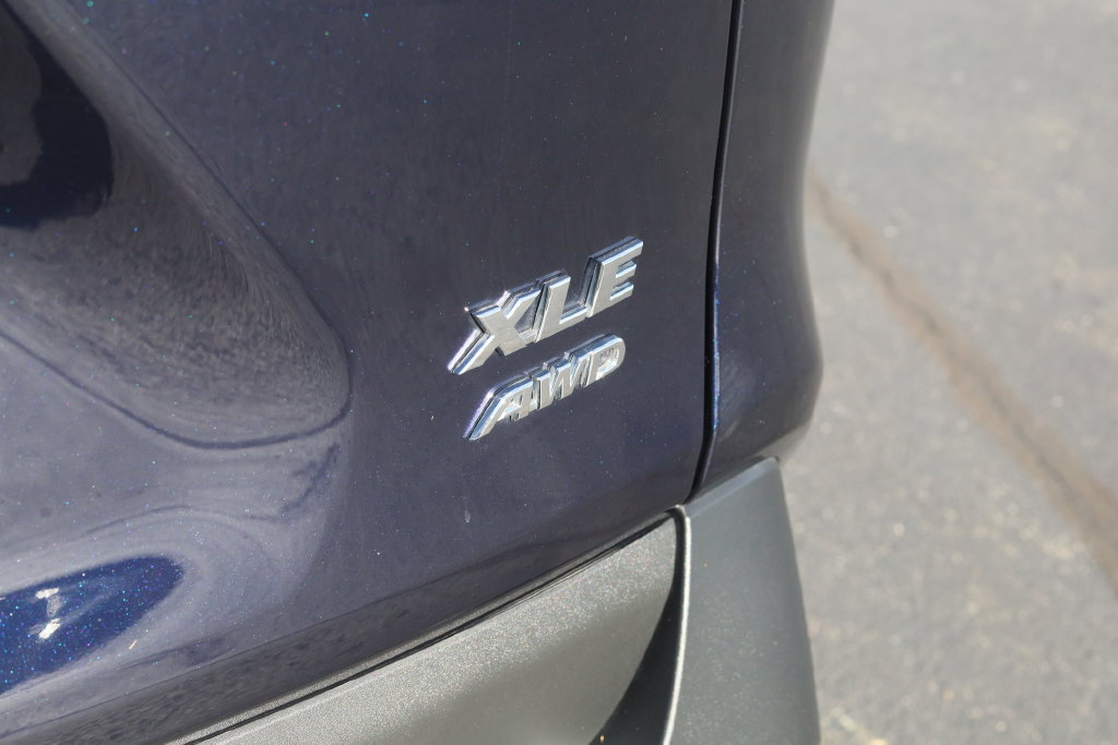 Used 2024 Toyota RAV4 XLE w/ Convenience Package AWD/4WD image 34
