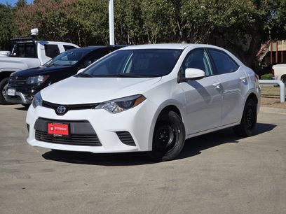 Used 2014 Toyota Corolla LE