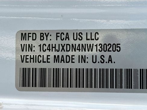 Used 2022 Jeep Wrangler Unlimited Sport image 35