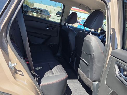 New 2026 Nissan Rogue SV AWD/4WD image 12