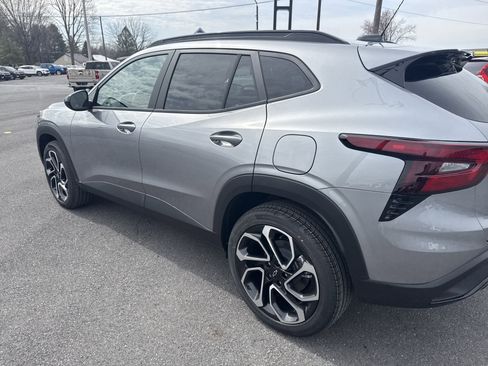 New 2026 Chevrolet Trax RS w/ Driver Confidence Package image 6