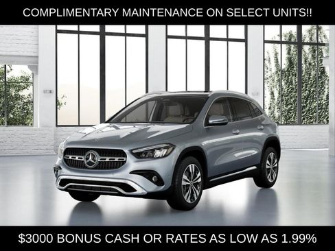 New 2026 Mercedes-Benz GLA 250 GLA 250 image 43