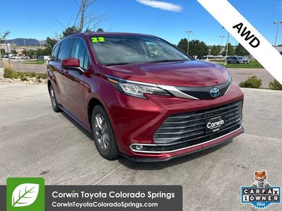 Used 2023 Toyota Sienna XLE w/ XLE Plus Package