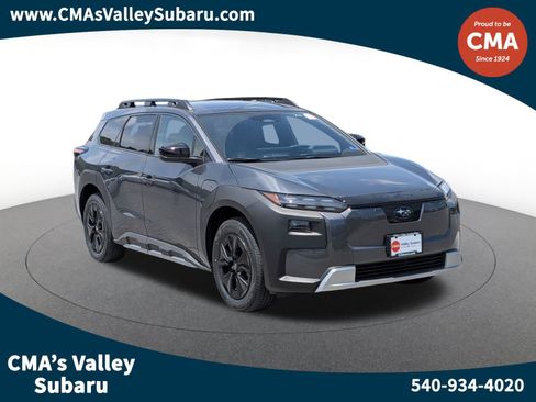 New 2026 Subaru Trailseeker AWD/4WD image 1