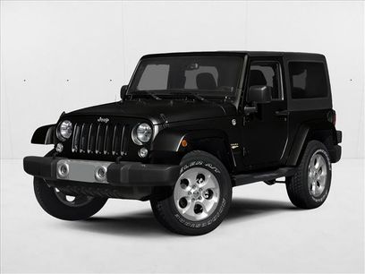 Used 2014 Jeep Wrangler Rubicon