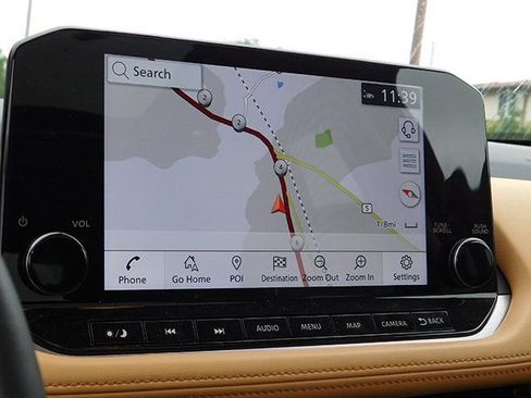 Used 2023 Nissan Rogue Platinum w/ Platinum Premium Package image 19