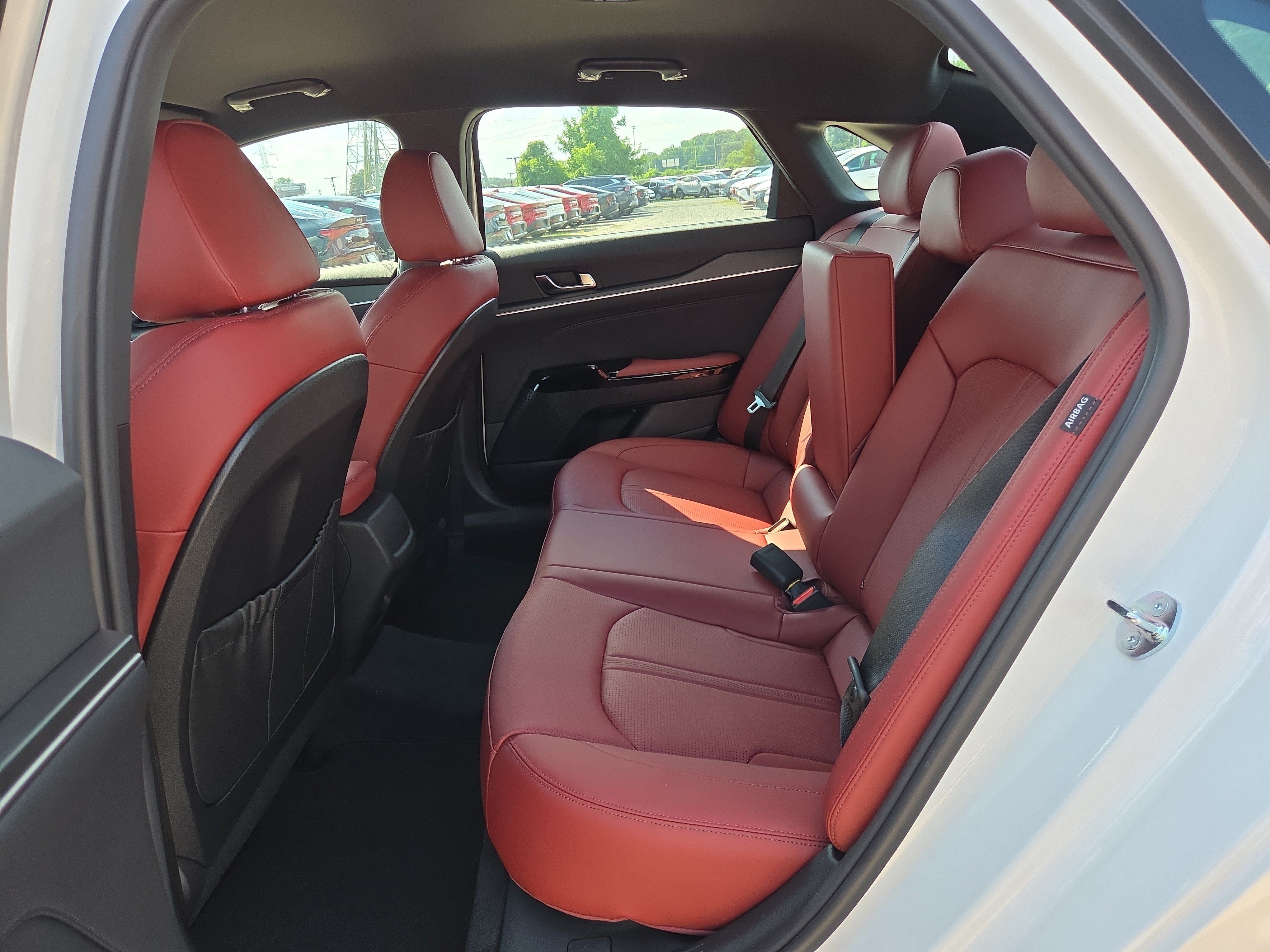 New 2026 Kia K5 GT-Line w/ GT-Line Red Interior Package FWD image 6