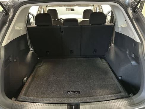 Certified 2021 Volkswagen Tiguan S image 24