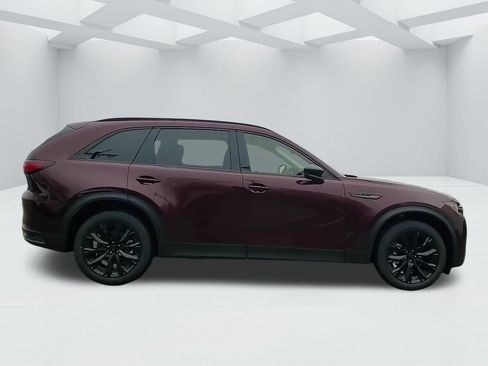 New 2026 MAZDA CX-90 3.3 Turbo w/ Premium Sport Pkg image 4