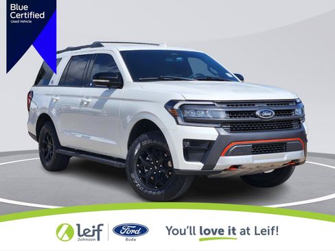 Used 2022 Ford Expedition Timberline AWD/4WD image 3