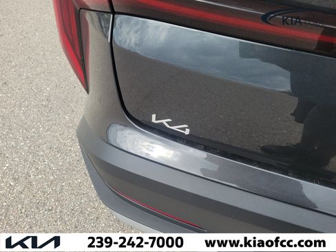 New 2026 Kia K4 FWD image 11