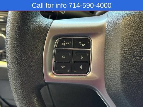 Used 2024 RAM 1500 Classic SLT AWD/4WD image 16