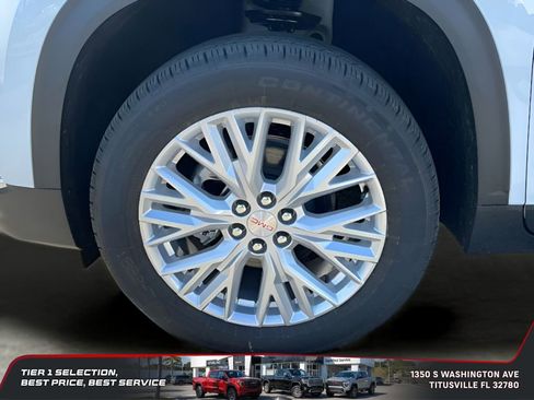 New 2026 GMC Acadia Elevation w/ Elevation Premium Package image 48