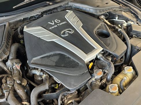 Used 2019 INFINITI Q50 Sport w/ Cargo Package (L96) RWD image 46
