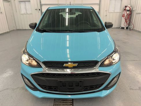 Used 2021 Chevrolet Spark LS FWD image 11