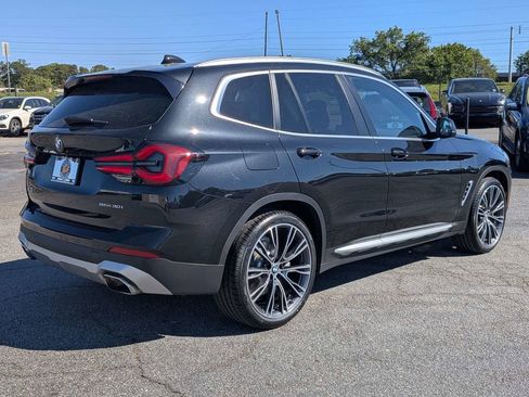 Used 2022 BMW X3 sDrive30i w/ Premium Package 2 RWD image 5