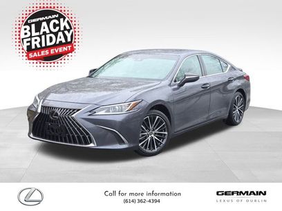 Certified 2025 Lexus ES 350 w/ Premium Package