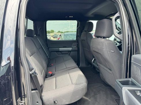 Used 2025 Ford F150 XLT w/ Equipment Group 302A MID AWD/4WD image 10