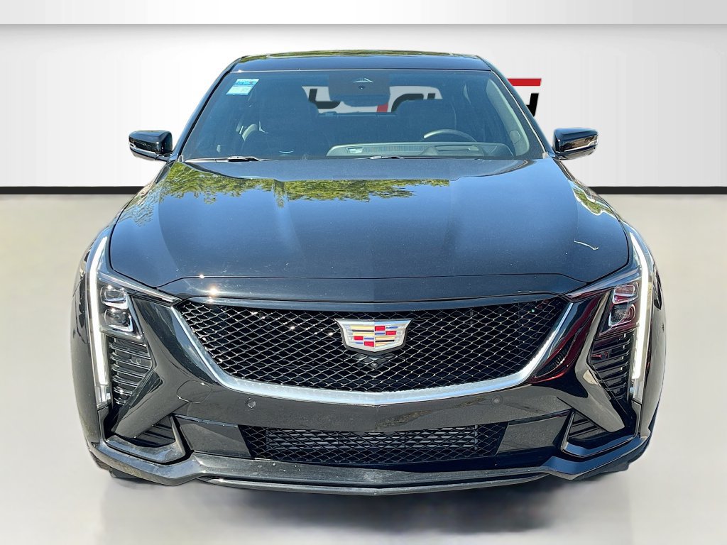 Used 2026 Cadillac CT5 Sport w/ Technology Package AWD/4WD image 2