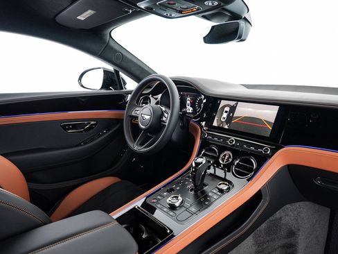 New 2026 Bentley Continental GT AWD/4WD image 2