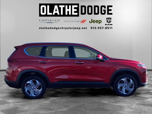 Used 2023 Hyundai Santa Fe SEL image 30