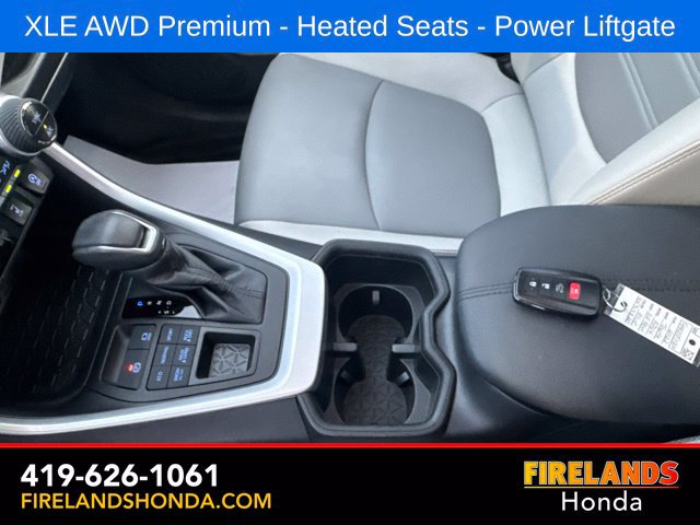 Used 2022 Toyota RAV4 XLE Premium AWD/4WD image 26