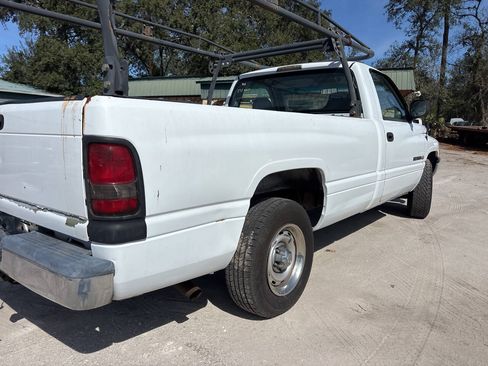 Used 1998 Dodge Ram 1500 Truck 2WD Regular Cab image 6