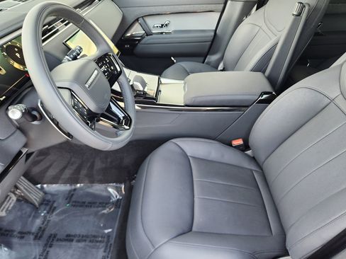Certified 2025 Land Rover Range Rover Sport SE image 14