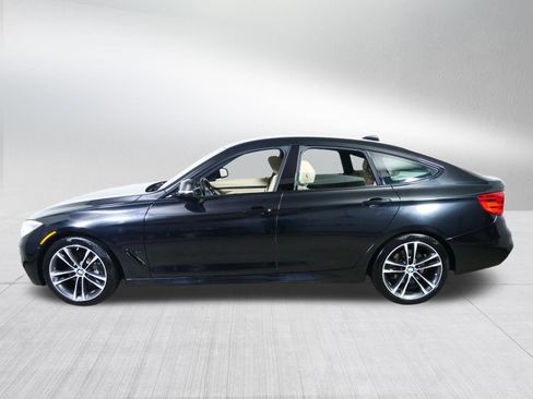 Used 2016 BMW 335i Gran Turismo xDrive AWD/4WD image 4