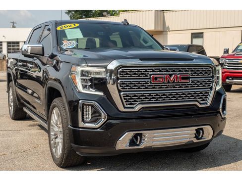 Used 2021 GMC Sierra 1500 Denali w/ Denali Ultimate Package AWD/4WD image 37