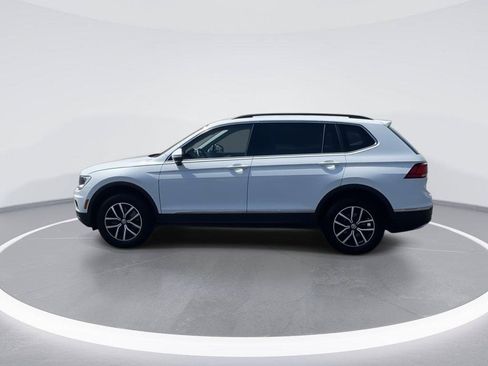 Certified 2021 Volkswagen Tiguan SE AWD/4WD image 5