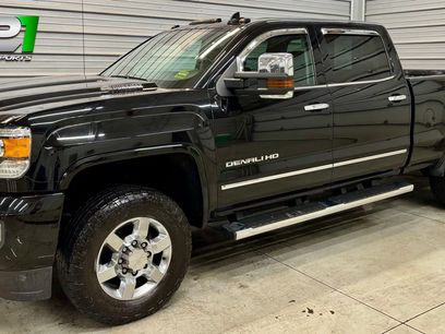 Used 2018 GMC Sierra 3500 Denali w/ Duramax Plus Package