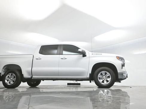 Used 2025 Chevrolet Silverado 1500 LT w/ LPO, Dark Essentials Package RWD image 72