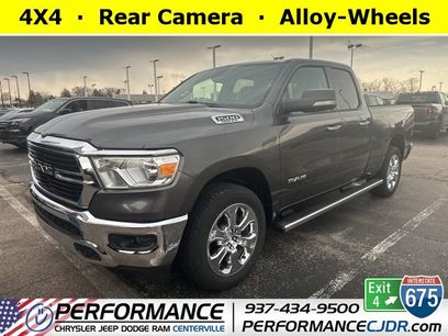 Used 2020 RAM 1500 Big Horn