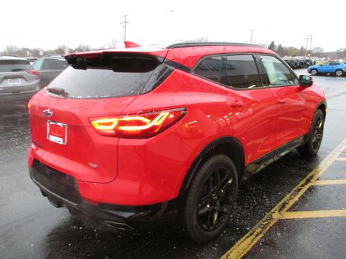 Used 2023 Chevrolet Blazer RS w/ Driver Confidence II Package image 5