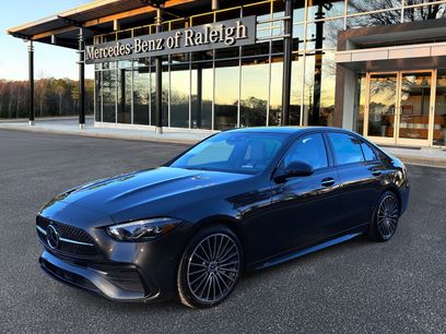 New 2026 Mercedes-Benz C 300 Sedan