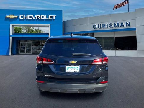 Certified 2024 Chevrolet Equinox LS w/ LS Convenience Package AWD/4WD image 4