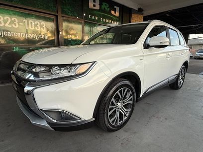 Used 2017 Mitsubishi Outlander GT