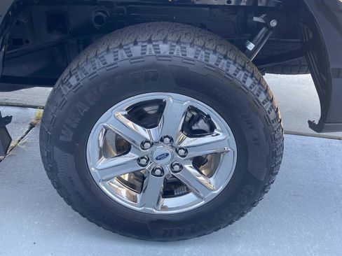 Used 2025 Ford F150 XLT w/ Equipment Group 301A Standard AWD/4WD image 9